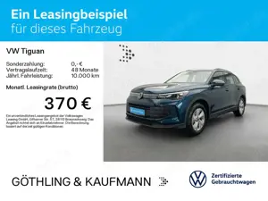 Volkswagen Tiguan 1.5 eTSI DSG*NAVI*AHK*KAM*SHZ*ASG*IDA*APP Bild 2