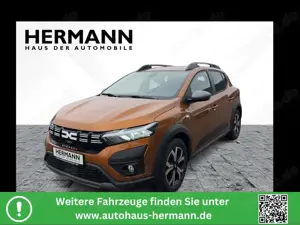 Dacia Sandero Stepway Expression+ ECO-G TCe 100 *Navi*