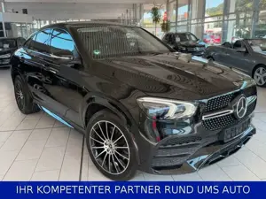 Mercedes-Benz GLE 350 e 4Matic Coupe/AMG/MULTI/21-ZOLL/Night Bild 4