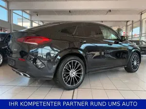 Mercedes-Benz GLE 350 e 4Matic Coupe/AMG/MULTI/21-ZOLL/Night Bild 5