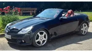 Mercedes-Benz SLK 280 AMG-Paket