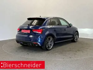 Audi S1 Sportback 2.0 TFSI qu BOSE NAVI 18 PDC XENON Bild 5