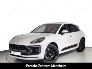 Porsche Macan GTS AHK Pano 18-Wege Carbon Chrono Bose SurroundVi