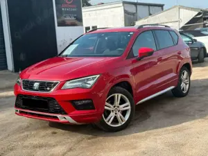 SEAT Ateca FR 4Drive 1HD PANO 360°CAM AHK