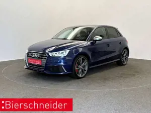 Audi S1 Sportback 2.0 TFSI qu BOSE NAVI 18 PDC XENON