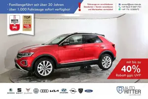 Volkswagen T-Roc Style Limited ACC|RFK|LED|Carplay|Klima...