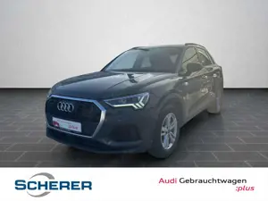 Audi Q3 45 TFSIe S tron. NAVI PLUS AHK ACC LED