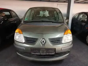 Renault Modus Dynamique AHK KLIMA SR WR HU 9/26 Bild 4