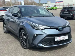 Toyota C-HR Hybrid Team D | Kamera | EPH v+h | AKH