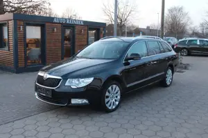 Skoda Superb Combi 2.0 TDI Automatik Elegance