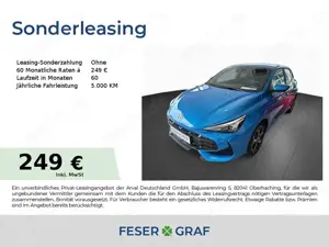 MG MG3 Hybrid+ Luxury *Preis nur mit Finanzierung*