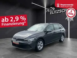 Volkswagen Golf VIII Variant TDI Life DSG LED Navi AID ACC PDC SH