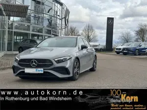 Mercedes-Benz A 200 Special Edition NightP PanoD WinterP+MS18