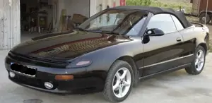 Toyota Celica 2.0 Cabrio 2.2l Oldtimer Bild 5