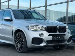 BMW X5 xDrive 30 d M-Paket M Leder AHK Pano 22zoll