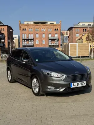 Ford Focus Ford Focus Titanium 1.5 TDCI | Euro 6 | Kamera |