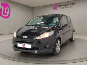 Ford Fiesta 1,4 Sport KLIMA 100000KM TÜV 07.2027