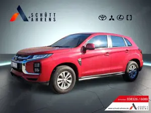 Mitsubishi ASX Intro Edition 2WD LED Key go Rückfahrkamera Tempo