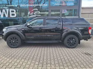 Ford Ranger Limited 3,2 Hardtop e-type Auszug breiter 20 Alu