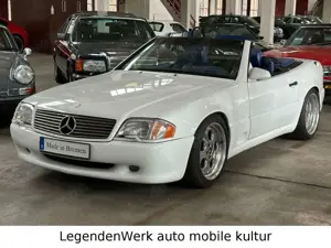 Mercedes-Benz SL 500 FAB DESIGN UNIKAT SHOW CAR GENF 1995 H-ZL