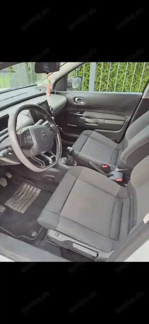 Citroen C4 Cactus Bild 3