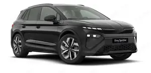 Skoda Elroq 85 Sportline|Advanced|AHK|Sport|Winter Bild 2