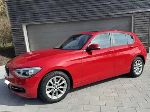 BMW 118 118d Sport Line