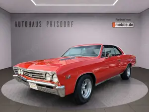 Chevrolet Chevelle SS Clone