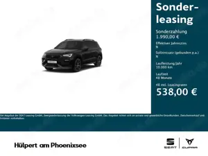 CUPRA Ateca 2.0 VZ DSG 4DRIVE eKLAPPE 360CAM KEYLESS