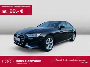 Audi A4 30 TDI S-tronic advanced 360° Navi
