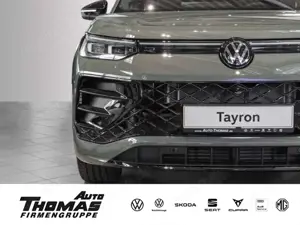 Volkswagen Tayron 2.0 TDI 4Motion R-Line DSG AHK 7 Sitzer