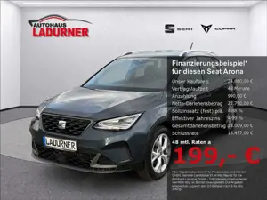 SEAT Arona FR 1,0 TSI DSG *LED+NAVI+SHZ+PDC+KAMERA*