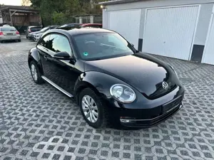 Volkswagen Beetle Design - Benzin, 8Fb, Navi,TÜV 5/27