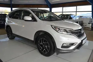 Honda CR-V Elegance 2WD NAVI / R-KAMERA / KLIMA / PDC Bild 2