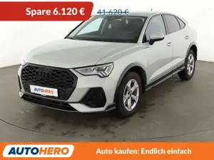 Audi Q3 35 TFSI S Line Aut.*SONOS*MATRIX*ACC*NAVI*