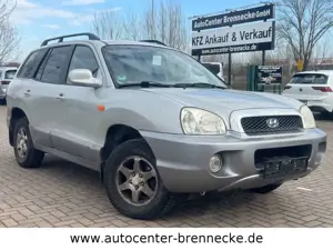 Hyundai SANTA FE 2.4 GLS Team 06