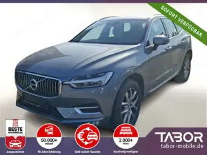 Volvo XC60 XC 60 T5 AWD Inscription Leder StandH Nav AHK