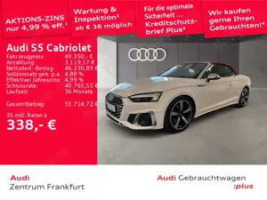 Audi S5 TFSI tiptronic Laser VC DAB