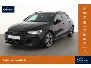 Audi A3 Sportback TFSI S line LP: 51.913,- /Head-up/ SHZ/S