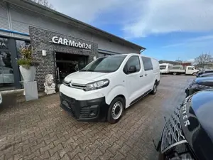 Citroen Jumpy Profi Eco XL Doppelkabine VarioSpace