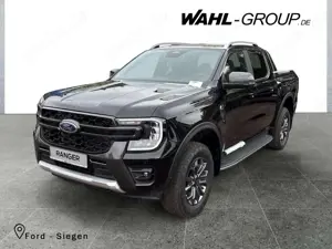 Ford Ranger Wildtrak e-4WD Doppelkabine DAB LED WLAN