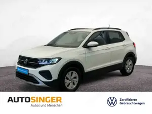 Volkswagen T-Cross Life 1.0 TSI *LED*ACC*DIGITAL*NAVI*SHZ*