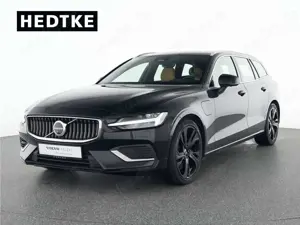 Volvo V60 T8 Recharge AWD Plus Bright 19"+AHK+PANO+360
