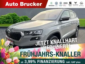 Skoda Karoq Tour+Alufelgen+Anhängerkupplung+Klimaautomatik+LED