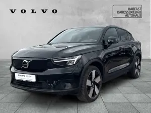 Volvo C40 Plus Recharge Pure Electric AWD StandHZG AHK Panor