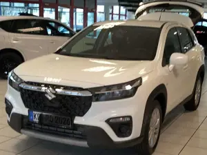Suzuki S-Cross 1.4 Boosterjet Hybrid, NEU TZ, NAVI, KAM.-18,6 %!! Bild 2