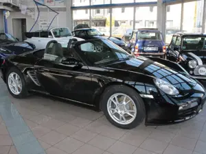 Porsche Boxster Boxster 2.7  2.Hd , 42TKM