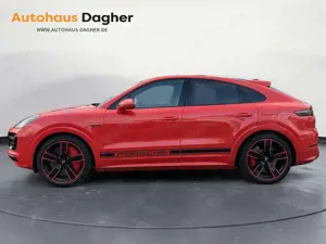 Porsche Cayenne Coupe Turbo S E-Hybrid Burmester High-End Bild 2
