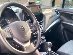Suzuki S-Cross 1.4 Boosterjet Hybrid, NEU TZ, NAVI, PDC,+19-ZOLL? Bild 5