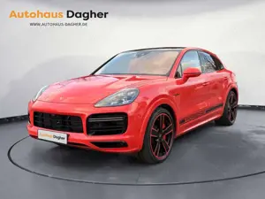 Porsche Cayenne Coupe Turbo S E-Hybrid Burmester High-End